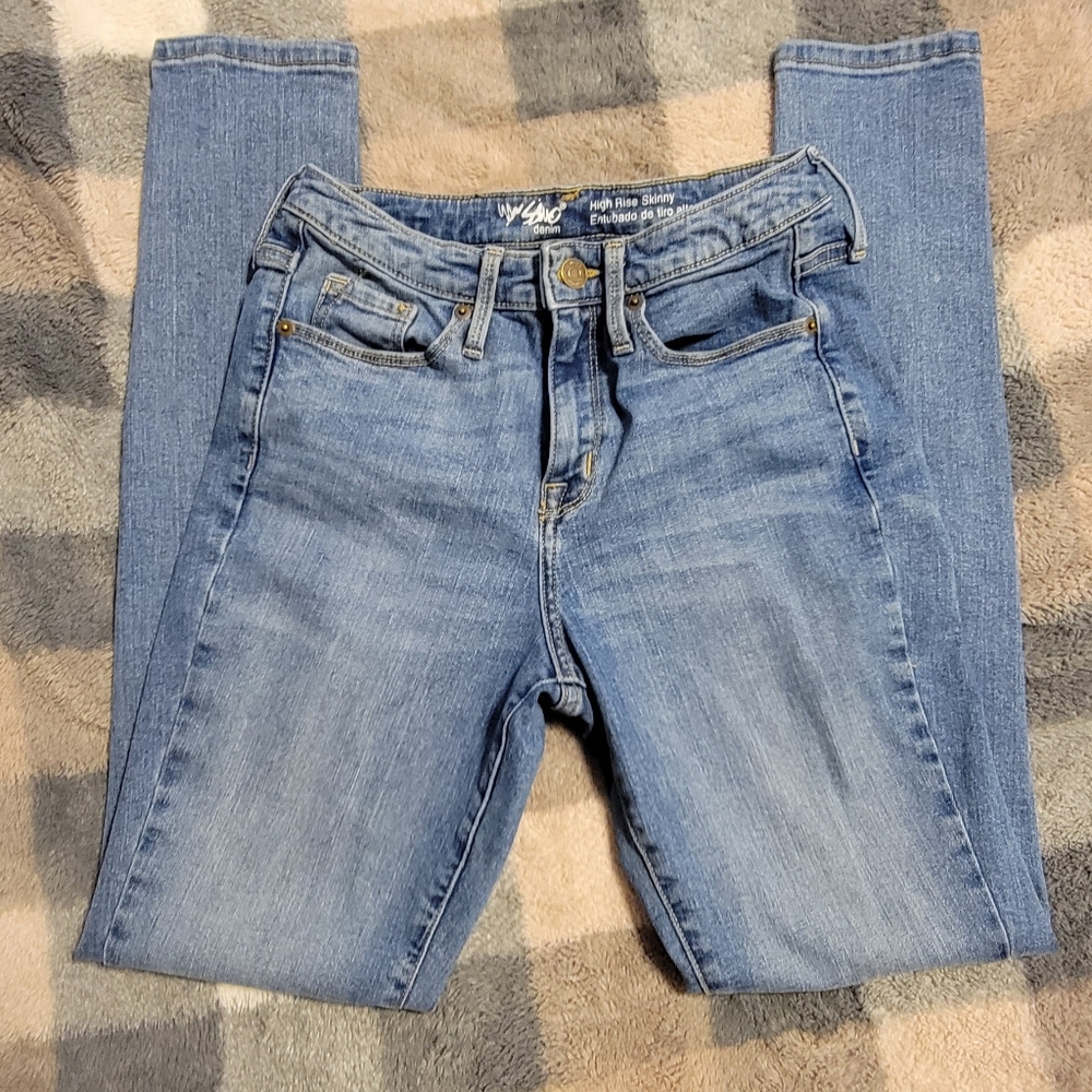 Skinny Jeans
